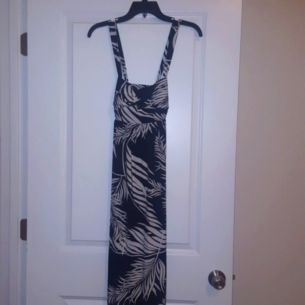 Long Maxi Dress